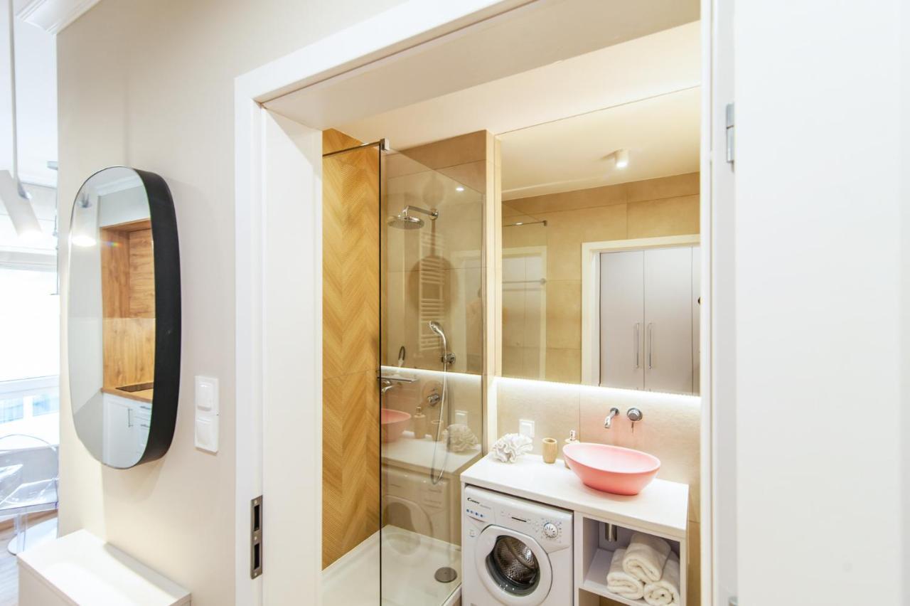 Moye IV Apartamenty Kolobřeh Exteriér fotografie