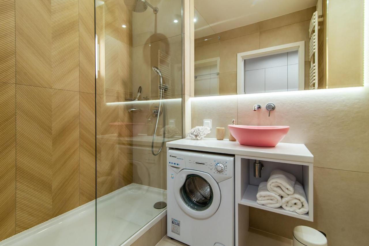 Moye IV Apartamenty Kolobřeh Exteriér fotografie
