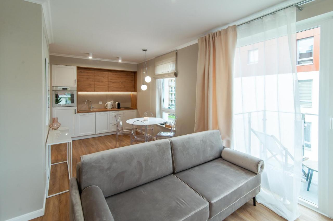 Moye IV Apartamenty Kolobřeh Exteriér fotografie