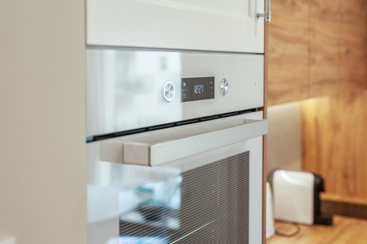 Moye IV Apartamenty Kolobřeh Exteriér fotografie