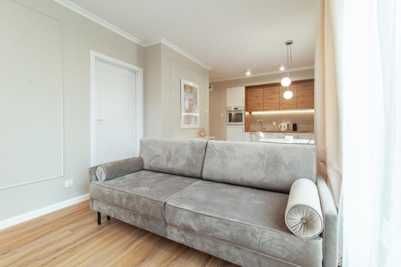 Moye IV Apartamenty Kolobřeh Exteriér fotografie