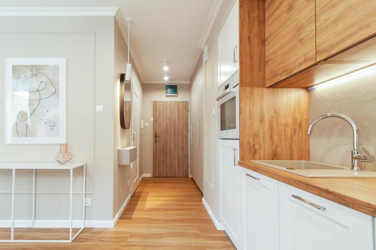 Moye IV Apartamenty Kolobřeh Exteriér fotografie