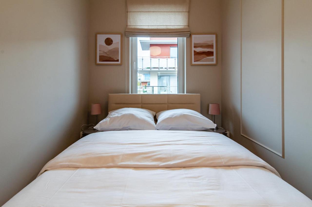 Moye IV Apartamenty Kolobřeh Exteriér fotografie