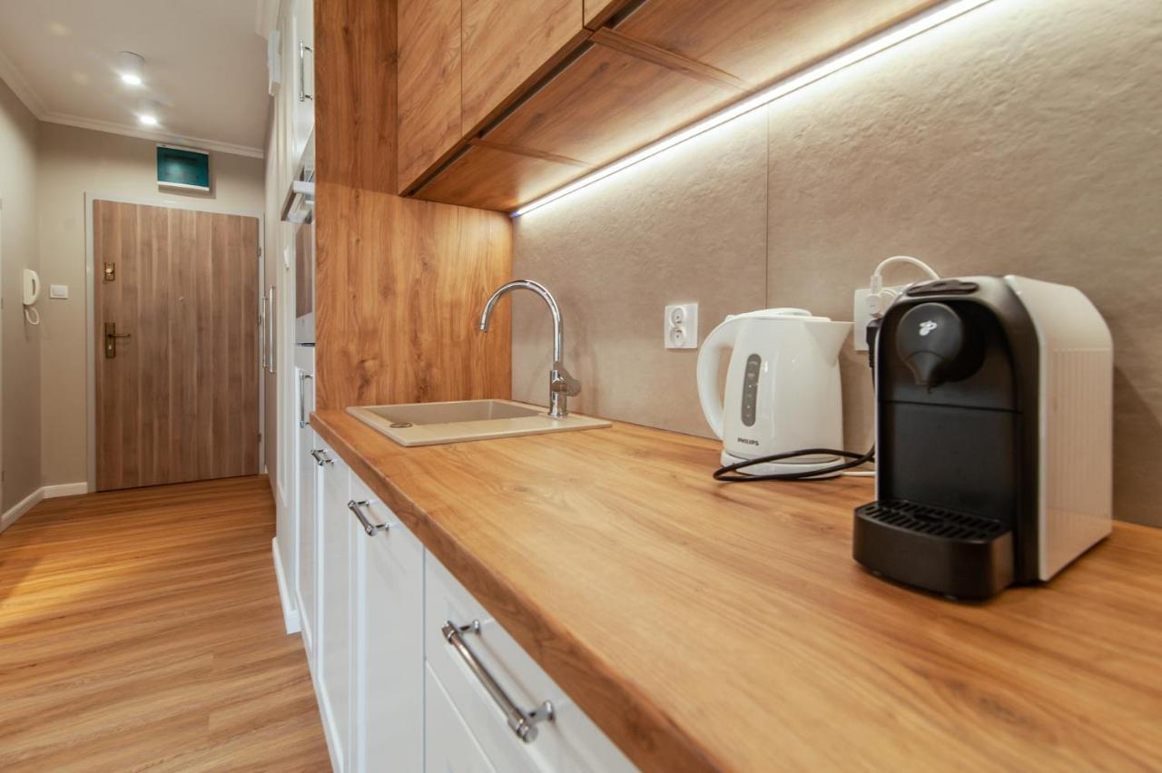 Moye IV Apartamenty Kolobřeh Exteriér fotografie
